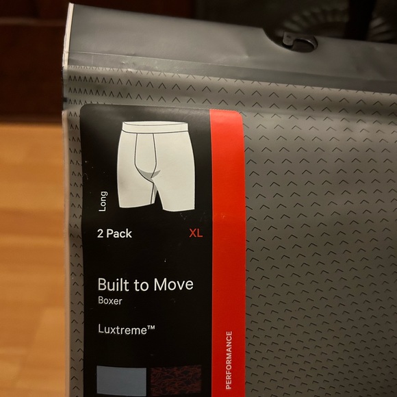 Lululemon Built to Move Long Boxer 7" *2 Pack - Picture 5 of 6